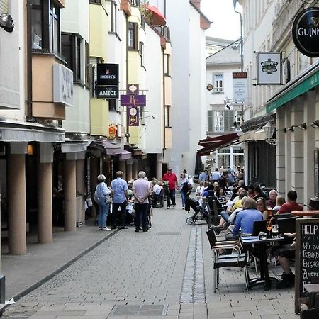 Apartment An Den Quellen Wiesbaden Eksteriør billede