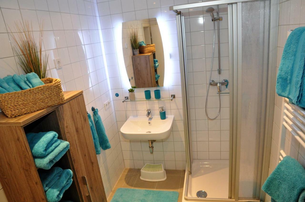 Apartment An Den Quellen Wiesbaden Eksteriør billede