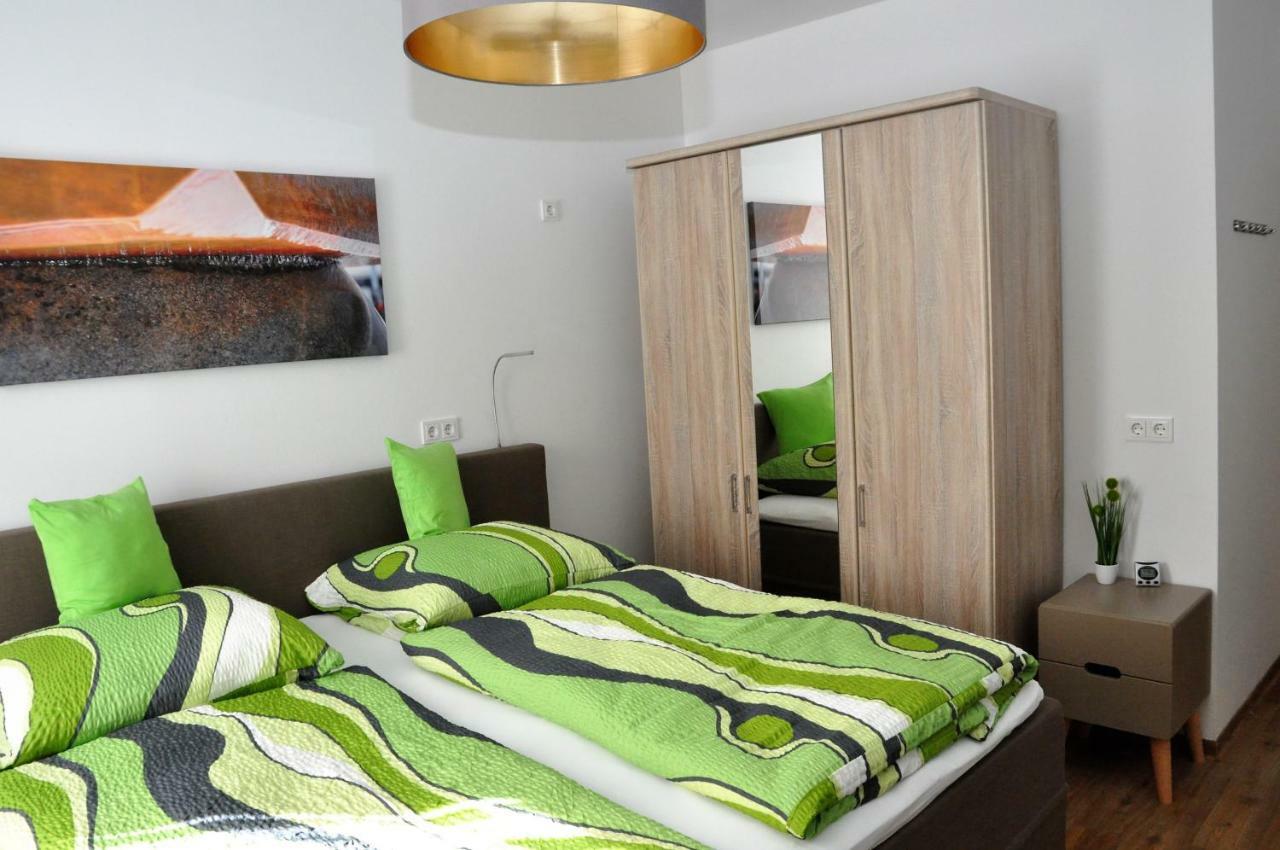 Apartment An Den Quellen Wiesbaden Eksteriør billede