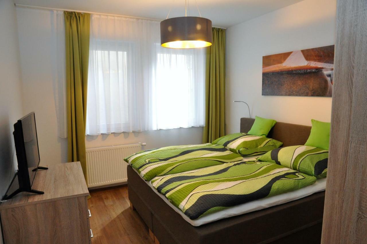 Apartment An Den Quellen Wiesbaden Eksteriør billede