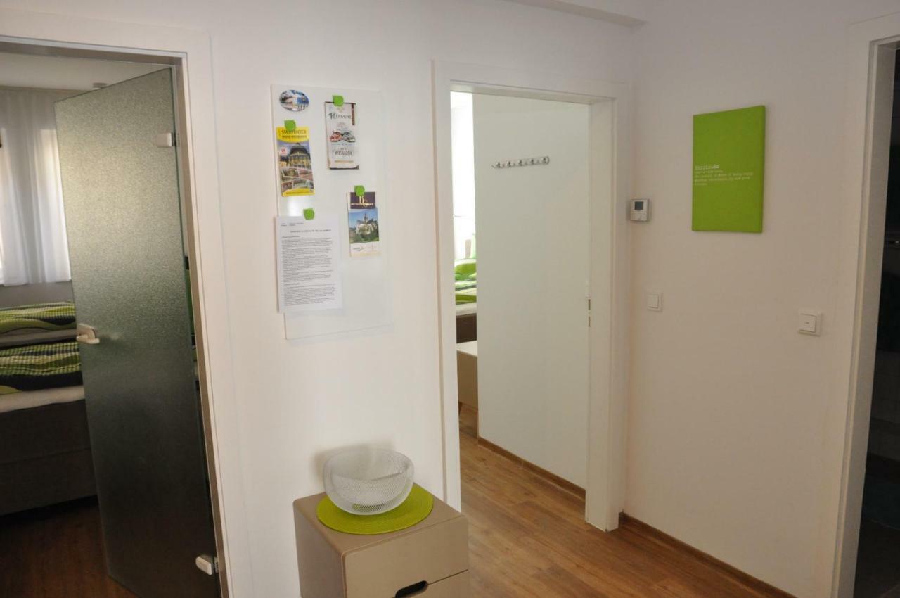 Apartment An Den Quellen Wiesbaden Eksteriør billede